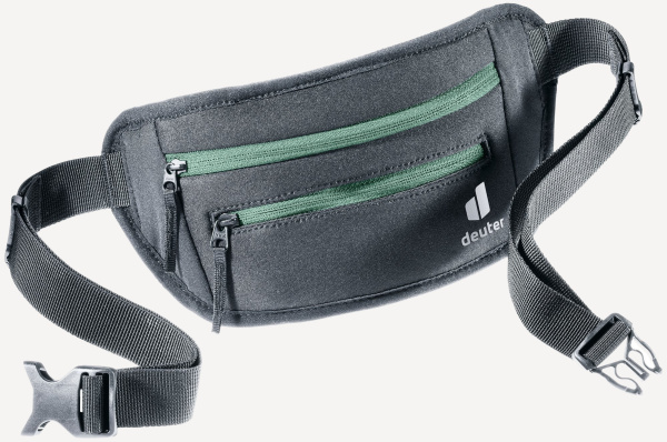 Сумка поясная Deuter Neo Belt I (Black-Seagreen;)